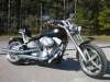 2008 HARLEY-DAVIDSON FXCWI ROCKER