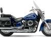 2009 YAMAHA V STAR SILVERADO 1100