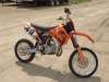 2006 KTM SX85 (SMALL WHEEL)