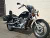 2002 HONDA SHADOW SPIRIT 1100