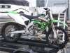 2008 KAWASAKI KX450F FOUR STROKE