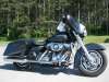 2008 HARLEY-DAVIDSON FLHXI STREET GLIDE