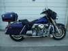 1988 HARLEY-DAVIDSON FLHS ELECTRA GLIDE SPORT