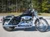 2007 HARLEY-DAVIDSON XL1200C CUSTOM