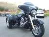 2010 HARLEY-DAVIDSON FLHXXX STREET GLIDE TRIKE