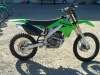 2008 KAWASAKI KX250F FOUR STROKE