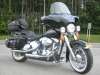 2005 HARLEY-DAVIDSON FLSTCI HERITAGE CLASSIC (F.I.)