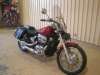 2003 HONDA SHADOW SPIRIT 750