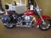 1993 HARLEY-DAVIDSON FLSTC HERITAGE CLASSIC