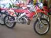 2006 HONDA CR250R