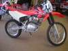 2008 HONDA CRF150F