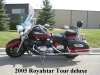 2005 YAMAHA ROYAL STAR TOUR DX 1300