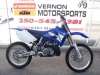 2004 YAMAHA YZ250