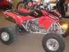 2006 HONDA TRX450R SPORT 2X4