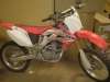 2008 HONDA CRF250R (4-STROKE)