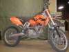 2005 KTM 450 EXC 4 STROKE