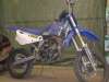 2001 YAMAHA YZ80