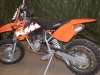 2002 KTM 50 SX PRO SENIOR L/C