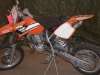 2005 KTM 50 SX PRO SR LIQUID