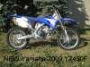 2009 YAMAHA YZ450F (4 STROKE)