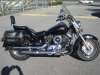 2000 YAMAHA V STAR CLASSIC 1100