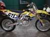 2008 SUZUKI RMZ450 EFI FOUR STROKE*