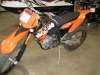 2008 KTM SXF450 4 STROKE