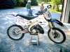 1999 HONDA CR250R