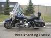 1999 HARLEY-DAVIDSON FLHRCI ROAD KING CLASSIC (F.I.)*