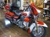 2008 HARLEY-DAVIDSON FLHTCUSEI SCREAMIN' EAGLE ULTRA