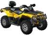 2009 CAN-AM OUTLANDER MAX 650 XT EFI