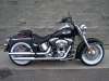 2010 HARLEY-DAVIDSON FLSTNI SOFTAIL DELUXE