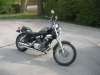 1995 YAMAHA VIRAGO 250