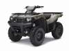 2009 KAWASAKI KVF750 E BRUTE FORCE 4X4I CAMO