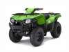 2009 KAWASAKI KVF650 D BRUTE FORCE 4X4