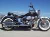 2008 HARLEY-DAVIDSON FLSTNI SOFTAIL DELUXE