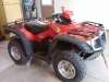 2007 HONDA TRX500FG RUBICON GPS