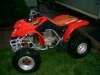 2001 HONDA TRX250EX SPORT 2X4