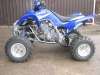 2004 YAMAHA YFM660R RAPTOR 660