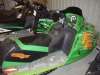 2006 ARCTIC CAT F6 FIRECAT EFI SNO PRO