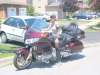 2007 HONDA GOLDWING 1800