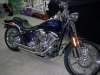 2007 HARLEY-DAVIDSON FXSTSSEI SCR. EAGLE SPRINGER