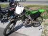 2007 KAWASAKI KX250F FOUR STROKE