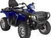 2009 POLARIS SPORTSMAN 800 EFI TOURING