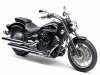 2008 YAMAHA V STAR CUSTOM 1100