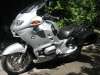 2002 BMW R1150RT TOURER