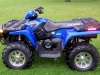 2008 POLARIS SPORTSMAN 800 EFI TOURING