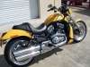 2007 HARLEY-DAVIDSON VRSCAW V-ROD