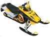 2009 SKI-DOO MXZ 550 X FAN (REV) R