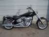 2009 HARLEY-DAVIDSON FXCWI ROCKER